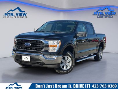 Used 2021 Ford F150 XLT w/ Equipment Group 301A Mid