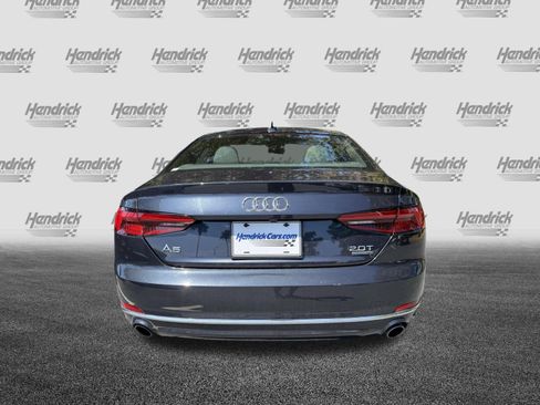 Used 2018 Audi A5 2.0T Premium AWD/4WD image 8