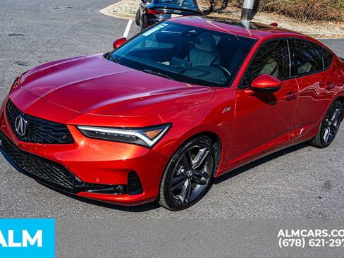 Used 2024 Acura Integra A-Spec image 15