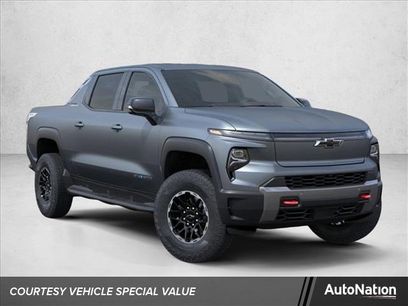New 2026 Chevrolet Silverado EV Trail Boss w/ Plus Package