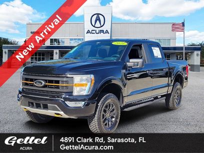 Used 2021 Ford F150 Tremor w/ Trailer Tow Package