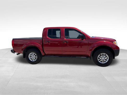 Used 2019 Nissan Frontier SV w/ Value Truck Package AWD/4WD image 8