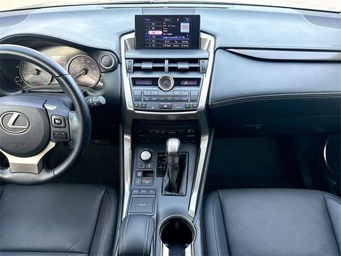 Used 2017 Lexus NX 200t AWD image 20