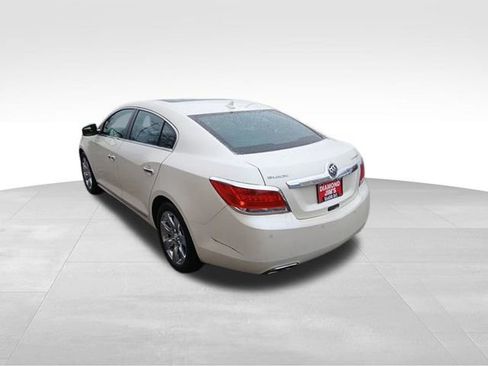 Used 2012 Buick LaCrosse Premium w/ Driver Confidence Package image 6