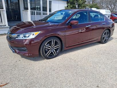 Used 2017 Honda Accord Sport