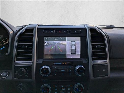 Used 2018 Ford F150 Lariat w/ Equipment Group 502A Luxury image 12