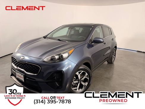 Used 2020 Kia Sportage LX FWD image 1