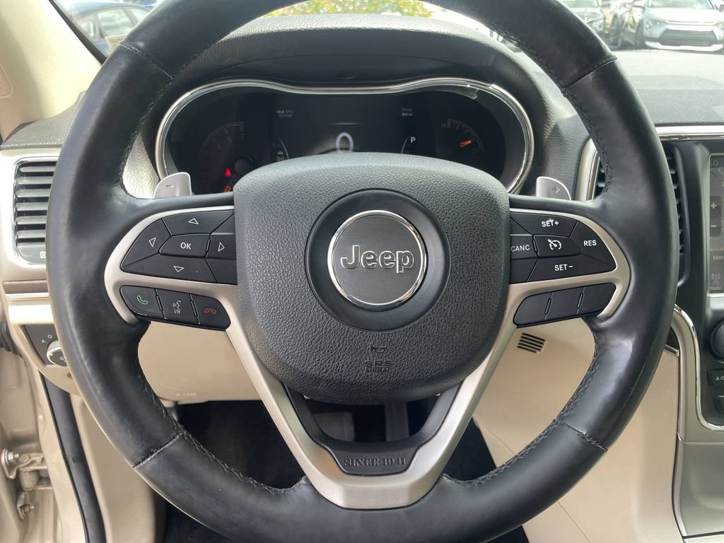 Used 2014 Jeep Grand Cherokee Limited AWD/4WD image 17