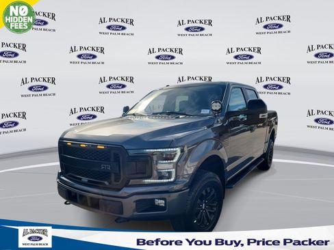 Used 2018 Ford F150 XL w/ Equipment Group 101A Mid image 1