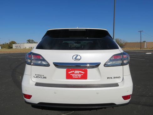 Used 2010 Lexus RX 350 2WD image 8