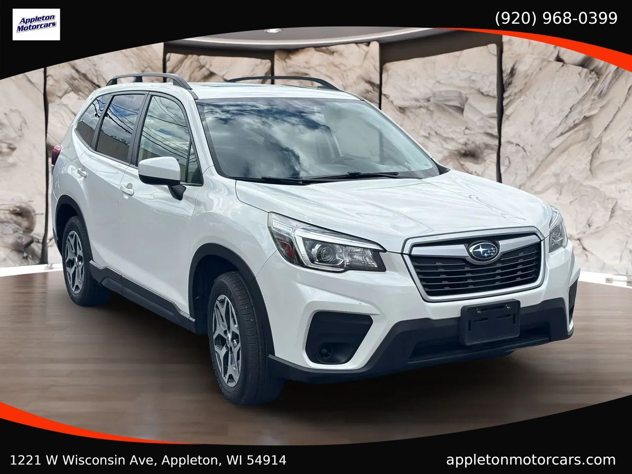 Used 2019 Subaru Forester Premium AWD/4WD image 9