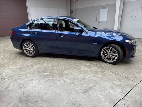 Certified 2023 BMW 330e xDrive w/ Driving Assistance Package image 6