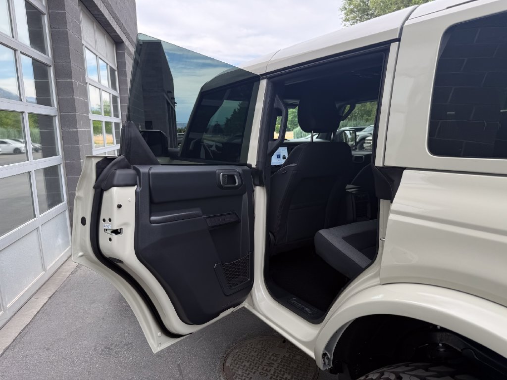 Used 2026 Ford Bronco Big Bend AWD/4WD image 32