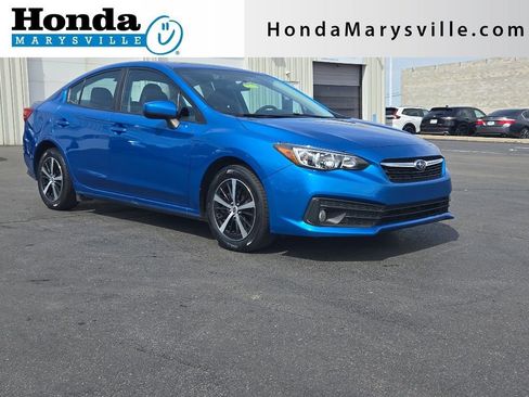 Used 2023 Subaru Impreza 2.0i Premium AWD/4WD image 1