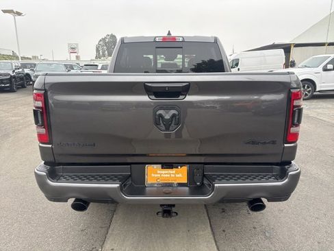 Certified 2023 RAM 1500 Laramie image 4