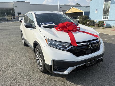 Used 2020 Honda CR-V Touring image 8