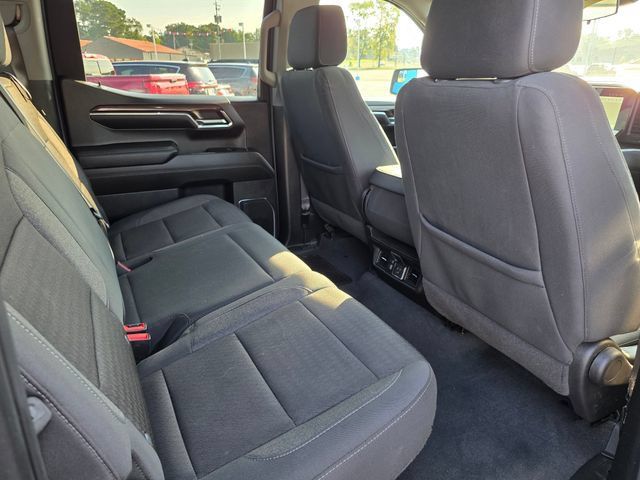 Used 2024 Chevrolet Silverado 1500 LT AWD/4WD image 35