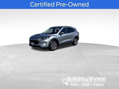 Certified 2022 Ford Escape SEL w/ Technology Package