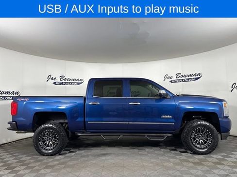 Used 2017 Chevrolet Silverado 1500 High Country image 5