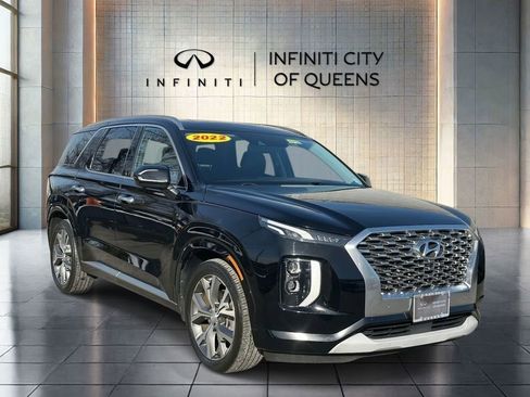 Used 2022 Hyundai Palisade Limited AWD/4WD image 1