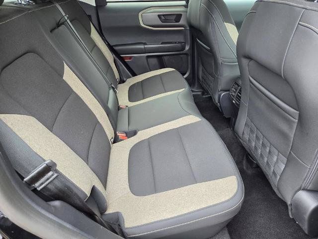 Used 2025 Ford Bronco Sport Big Bend w/ Convenience Package AWD/4WD image 29