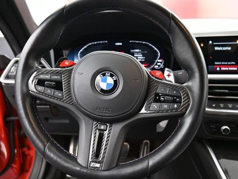 Used 2023 BMW M4 xDrive Competition w/ Executive Package AWD/4WD image 12