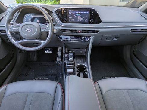 Used 2020 Hyundai Sonata SEL Plus w/ Cargo Package image 11