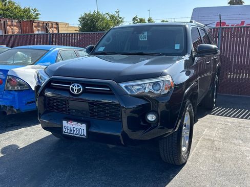 Used 2023 Toyota 4Runner SR5 RWD image 7