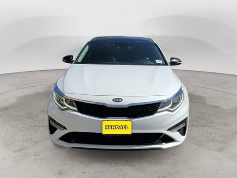 Used 2020 Kia Optima SE FWD image 8