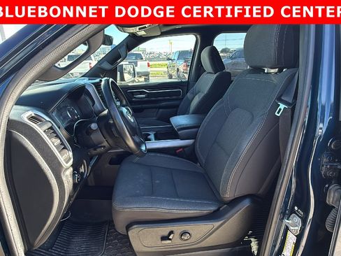 Used 2023 RAM 1500 Big Horn image 13
