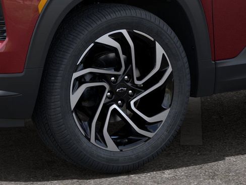 New 2024 Chevrolet TrailBlazer RS w/ Convenience Package image 9