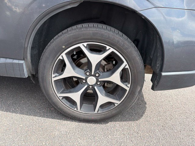 Used 2015 Subaru Forester 2.0XT Touring w/ Popular Package #1 AWD/4WD image 9