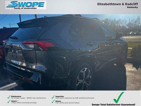 New 2025 Toyota RAV4 XSE image 3