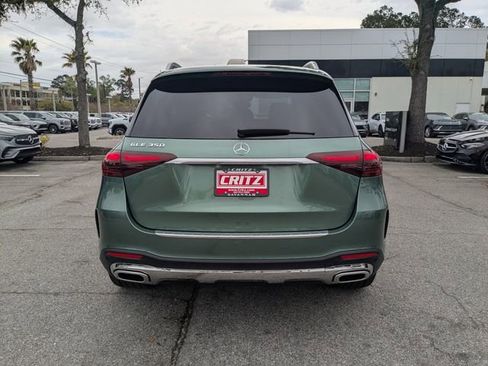 New 2026 Mercedes-Benz GLE 350 4MATIC image 5