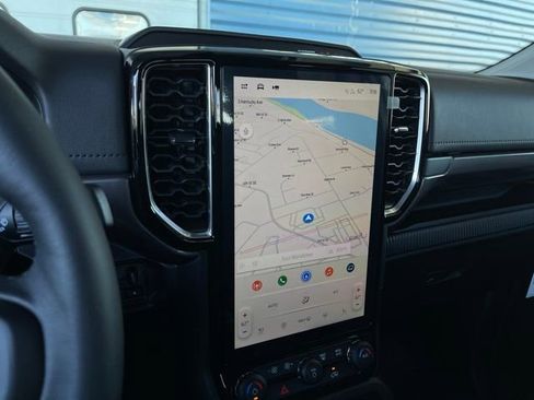 New 2025 Ford Ranger Lariat w/ FX4 Off-Road Package image 12