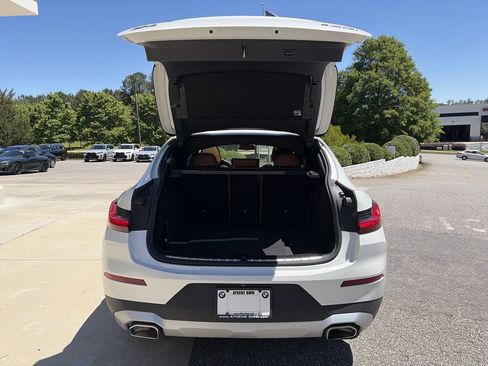 Certified 2025 BMW X4 xDrive30i AWD/4WD image 33