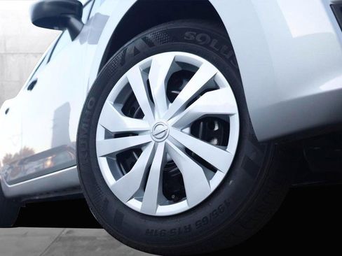 New 2025 Nissan Versa S w/ Trunk Package image 3