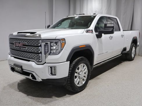Used 2023 GMC Sierra 3500 Denali w/ Denali Ultimate Package AWD/4WD image 6