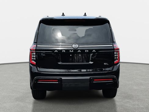 New 2025 Nissan Armada SL image 6