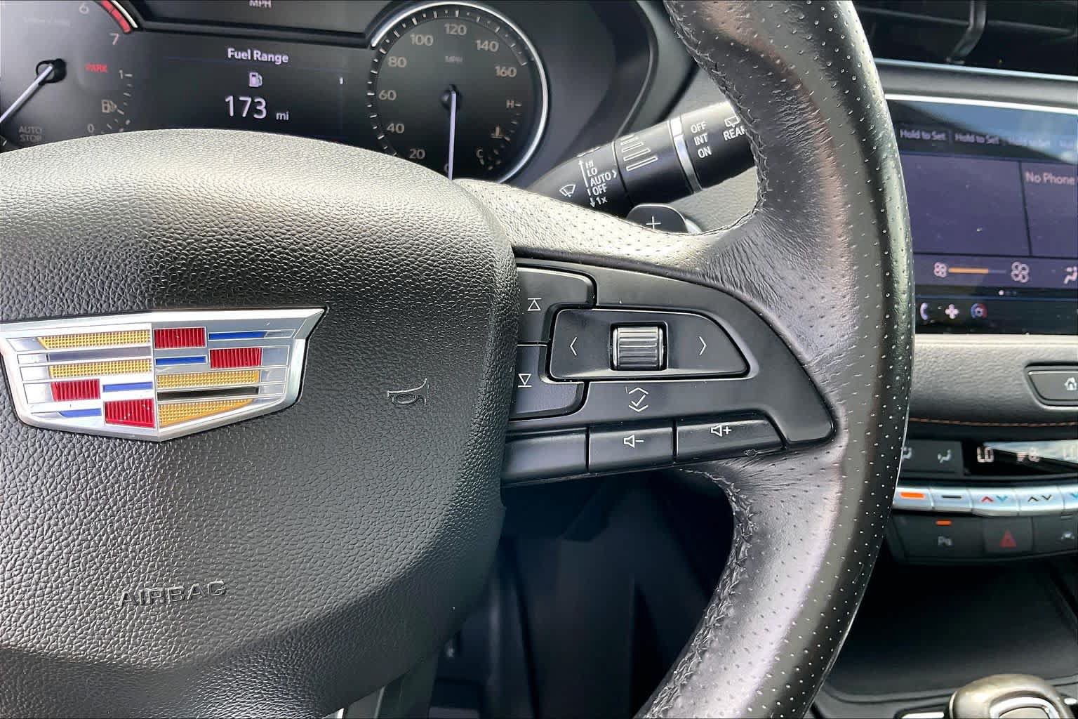 Used 2019 Cadillac XT4 Sport w/ Driver Awareness Package FWD image 24