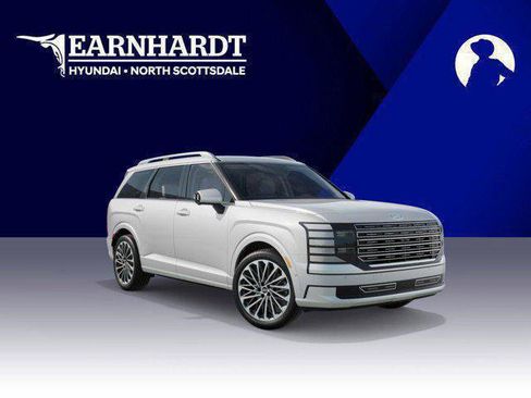 New 2026 Hyundai Palisade Calligraphy image 2
