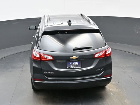 Used 2018 Chevrolet Equinox LT w/ Sun & Infotainment Package image 37