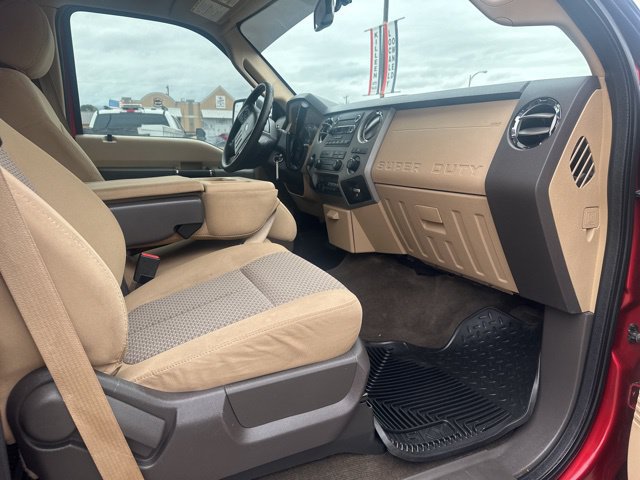 Used 2016 Ford F250 XLT w/ XLT Value Package AWD/4WD image 7