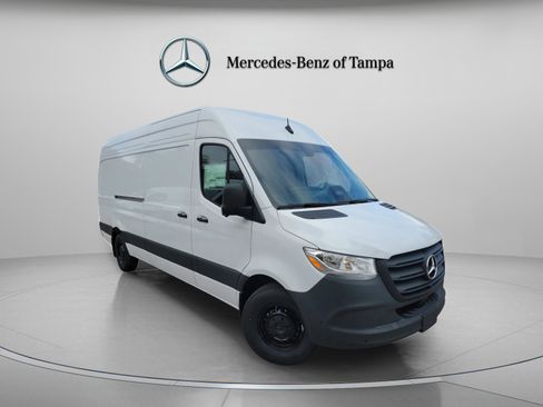 New 2026 Mercedes-Benz Sprinter 2500 image 5