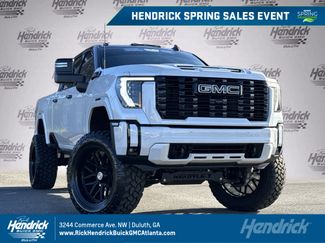 Used 2025 GMC Sierra 2500 Denali w/ Denali Reserve Package 360° Tour