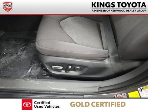 Certified 2024 Toyota Camry LE FWD image 13
