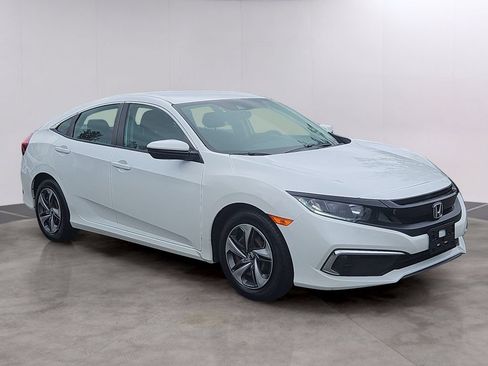 Certified 2020 Honda Civic LX image 3