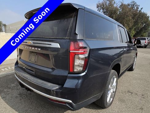 Used 2021 Chevrolet Suburban High Country image 5
