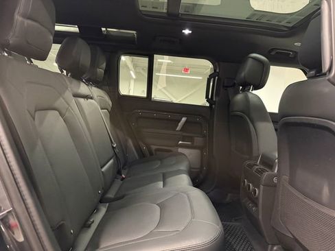 Used 2024 Land Rover Defender 110 Carpathian Edition AWD/4WD image 24