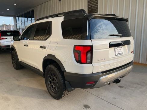 New 2026 Honda Passport TrailSport image 22